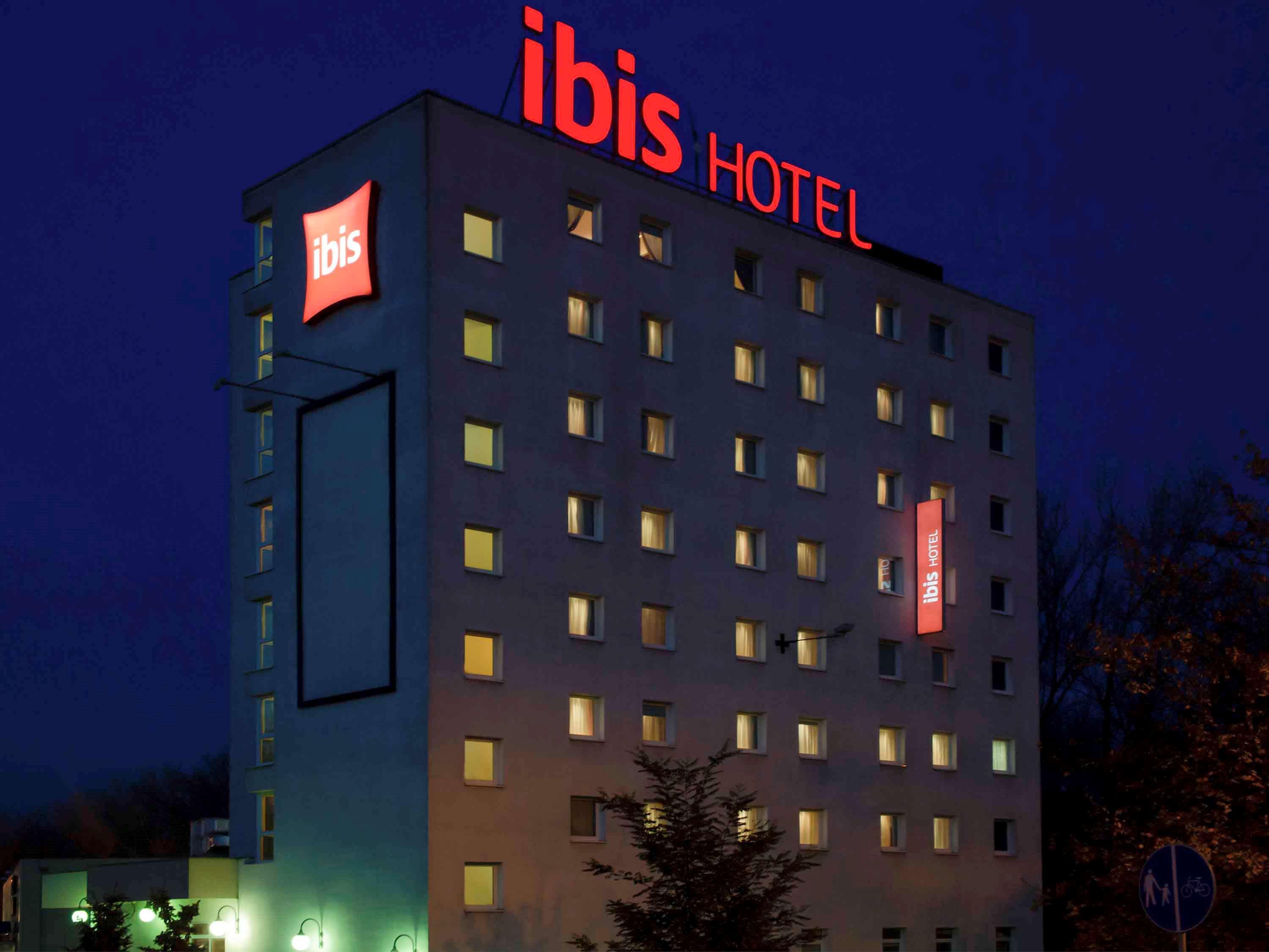 Ibis Warszawa Ostrobramska Ξενοδοχείο Εξωτερικό φωτογραφία