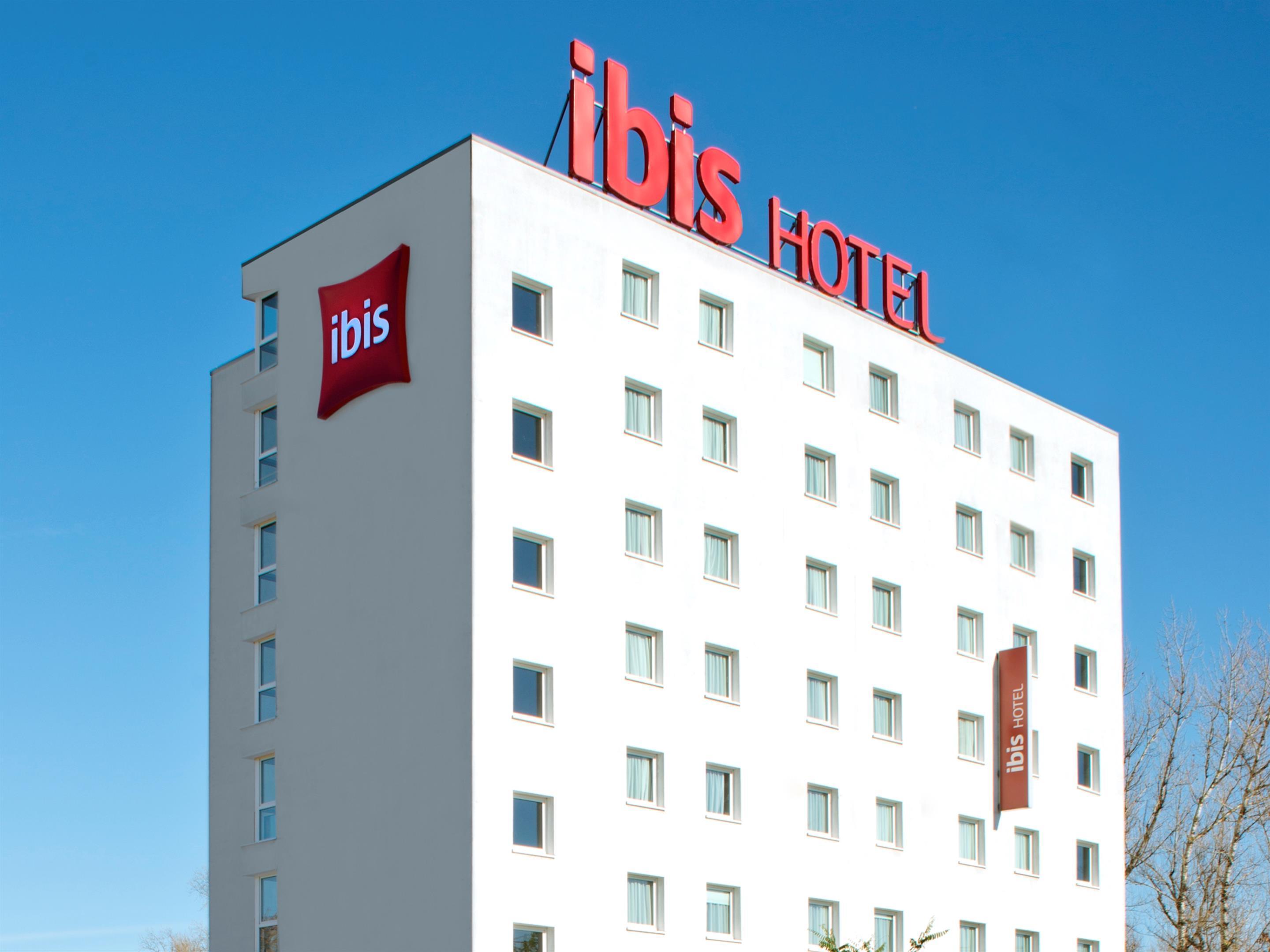 Ibis Warszawa Ostrobramska Ξενοδοχείο Εξωτερικό φωτογραφία